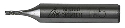 Fraise de rechange 2,0 mm GEWA accessoire outillage rotatif bois