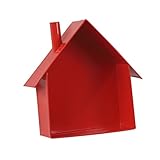 Schwimmende Regale der antiken schauenden Wand für die Reinigung, super nettes Haus formten, 4 Farben AUSWAHL;