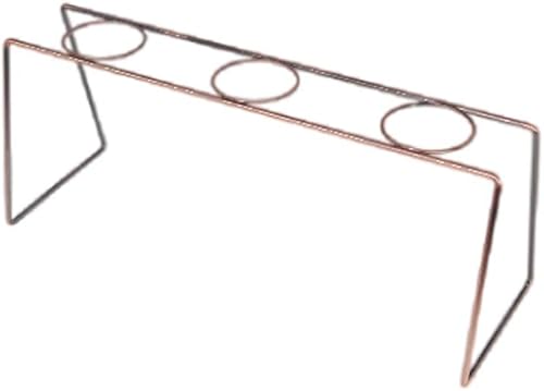 MagiDeal Soporte para gotero de café, multiagujero, soporte para taza de filtro de café para el hogar, soporte para taza de goteo para herramientas