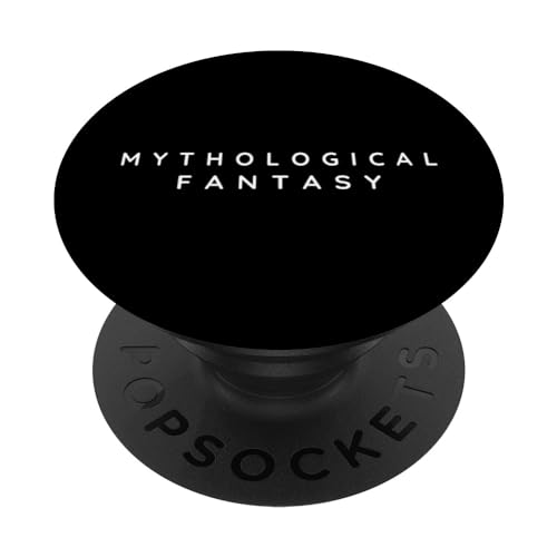 Libri fantasy mitologici / Film fantasy mitologici PopSockets PopGrip Intercambiabile