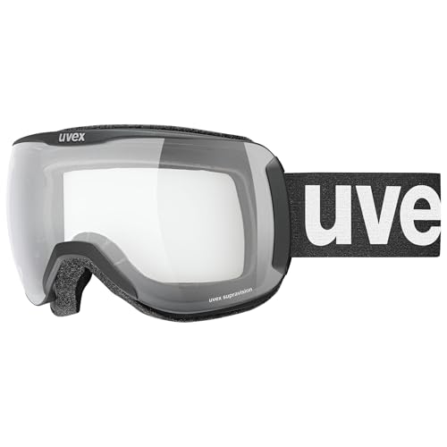 Lunettes de ski Uvex downhill 2100 protection 100% UVA UVB UVC écran clear catégorie 0