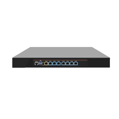 VPN sécurisé et routage fluide sans ralentissement avec le boîtier rack 1U i7 OPNsense