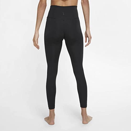 Calça Legging Nike Yoga 7/8 Feminina - Preto - G