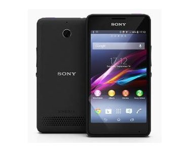 SONY XPERIA E C1505 VODAFONE BLACK