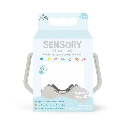 Play Jar Glo Pals pour canaliser l'énergie et calmer les enfants