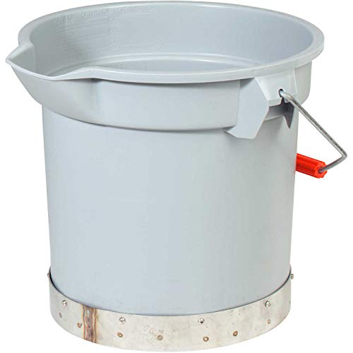Behrens Tub 10.5 Gal Round Galvanized