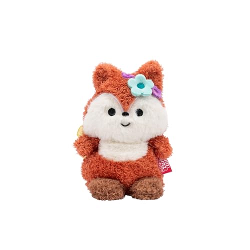 bumbumz 45-inch fairygardenbumz plush 5-pack - collectible stuffed toys - from the makers of original squishmallows - ages 3