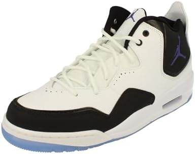 Nike Jordan Courtside 23 Men's Basketball Shoes, White White