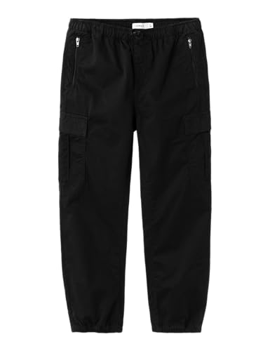 Pantalon en tissu fille confortable pour l'école et le sport