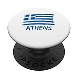 Photo Gallery bandiera greca atene grecia vacation souvenir uomini, donne, bambini popsockets popgrip intercambiabile Photo Gallery bandiera greca atene grecia vacation souvenir uomini, donne, bambini popsockets popgrip intercambiabile
