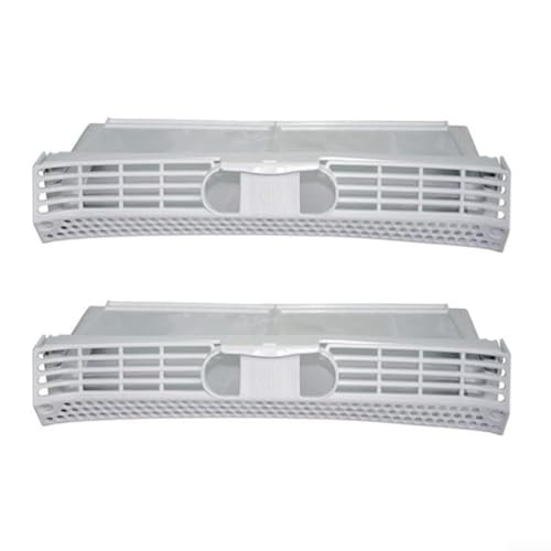 Filter Ersatz für Bosch für Siemens für Neff für Constructa für Wäschetrockner für Avantixx für Exxcel für Serie für 4 Modelle (2 Stück)