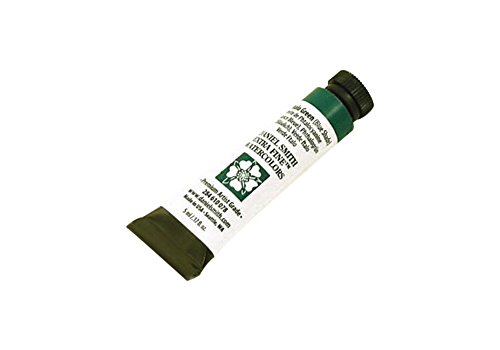 Daniel Smith ダニエル・スミス 水彩絵具 5mlチューブ (Phthalo Green BS) 284610078