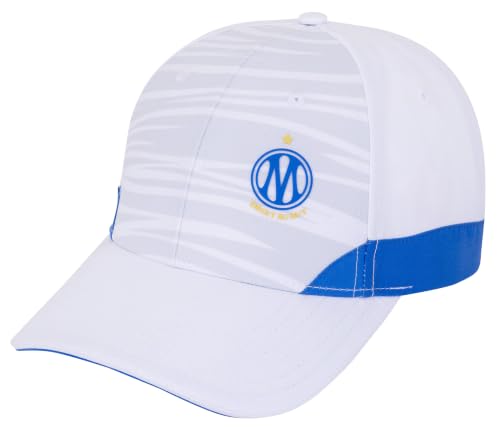 OLYMPIQUE DE MARSEILLE Casquette Om - Collection Officielle Taille réglable