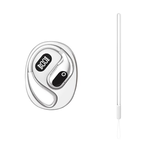 Fones de Ouvido Tradução AI XG99 com Bateria Ultra Longa Duração Design Suspensão Externa Não Intra-auricular OWS Real em 138 Idiomas Aplicativos Esté