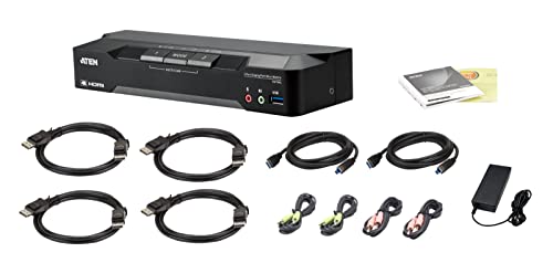 Solución de 2 puertos 4K DisplayPort Dual para evitar cables sueltos 4