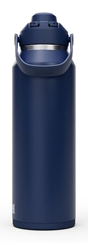 Camelbak THRIVE CHUG VSS 1.2L - sports bottle - vacuum insulated stainless steel - for extreme hydration - Navy, size: OS - Image 4
