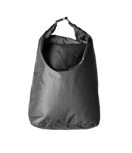 Image of Cramster by Rynox Grab Tail Bag 75L - Motorcycle Tail Bag | External Rain Cover | Internal Dry Bags - Black