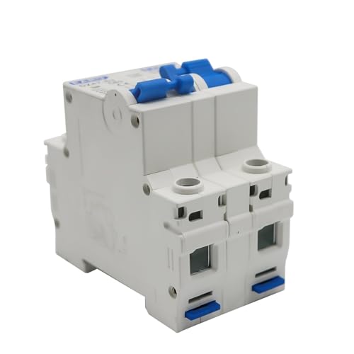 Disyuntor de enclavamiento manual MTS para alternar generador y red eléctrica en casa 5