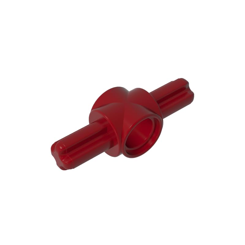 27940 Shaft Bolt Connection Technic Pin Connector Hub with 2 Axles, 50 PCS — image 1