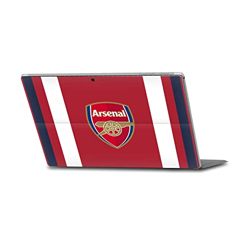Autocollant Arsenal FC Surface Pro 4/5/6 skin vinyle protection tablette