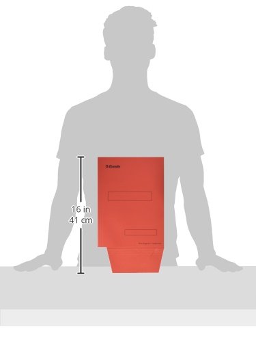 Esselte - Cartelline portadocumenti con 2 lembi