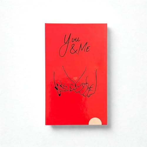 Générique You&Me – Jeu de Couple pour Se Découvrir – Jeu de Cartes Romantique – Cadeau Couple Original Amoureux – Anniversaire Saint Valentin – 42...