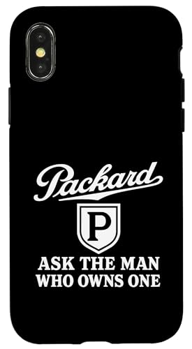 Packard S Be[W p  NVbN JjbN X}zP[X iPhone X/XS p