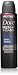 Dove Men + Care Dry Spray Antiperspirant, Cool Fresh 3.80 oz (Pack of 4)