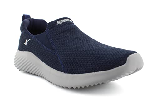 Image of SPARX Sports Shoes SM-651 for Men - Premium Lace-Up Sports Shoes with Breathable Mesh, Superior Comfort & Active Performance