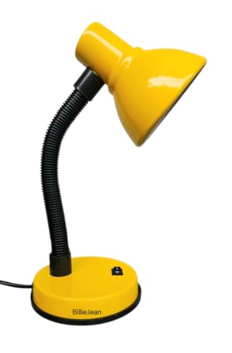 Image of BillieJean 001 Table Lamp (Yellow)