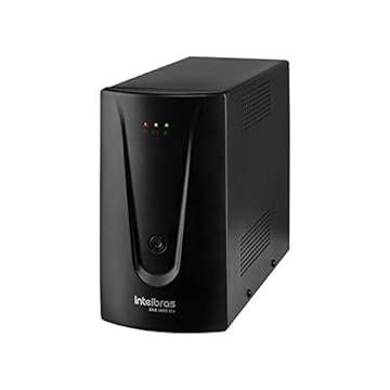 Nobreak Bivolt XNB 1800VA BI+ Preto Intelbras