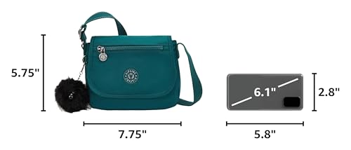 Image of Kipling Sabian Cross Body Mini Bag