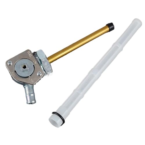 Robinet de réservoir de carburant pour de longues balades en Magna 750