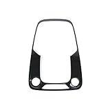 【Material】la moldura de la luz de lectura está hecha de ABS ecológico, suave y resistente al desgaste, lo que proporciona un tacto cómodo y una larga vida útil.