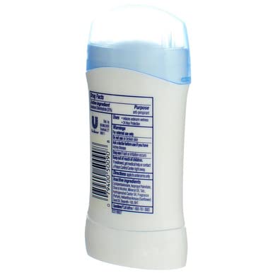 Miniatura 6 de Dove Desodorante antitranspirante invisible sólido fresco 1.60 oz (paquete de 5)