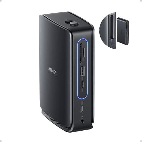 Anker Nano Detachable Hub Dock