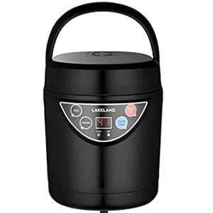 Lakeland 62569 Mini Rice Cooker