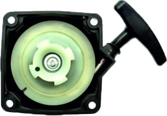 Saif Agro Recoil Starter for 2 Stroke Grass Cutter 43 CC / 52 CC - Easy Recoil Starter Assembly for Brush Cutter (B0BC9QJ6GT) Amazon Price History, Amazon Price Tracker