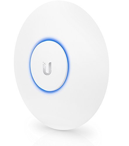 Ubiquiti Networks UniFi AP AC LR, Dual-Band 24V passive PoE, UAP-AC-LR (24V passive PoE Indoor, 2.4GHz/5GHz, 802.11 a/b/g/n/ac, 1x 10/100/1000) (Renewed)