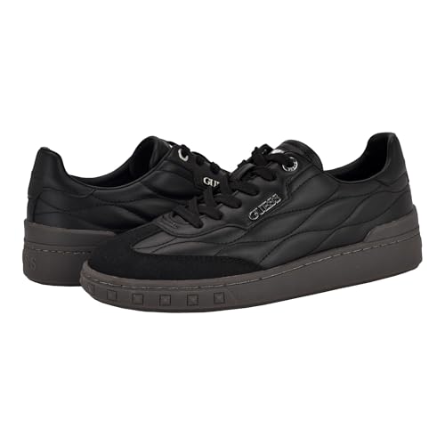 Guess Femme Iquilt Basket chaussures de sport basses matelassées
