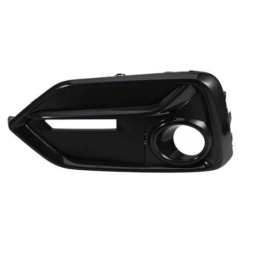 Feu antibrouillard avant droit de remplacement Civic Hatchback noir