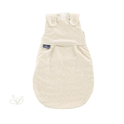 TRÄUMELAND – LIEBMICH Babyschlafsack Garden | atmungsaktiver...