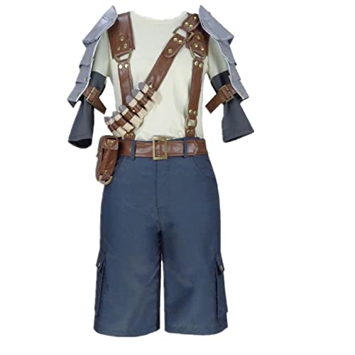 Does wedge die in ff7 remake