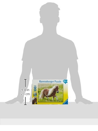 Ravensburger - 10872 5 - Little Pony. Puzzle 100