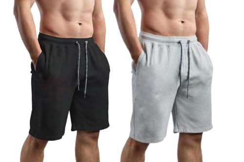 Image of boffi ... 100% Cotton CASUEL Men's Sporty All USE Shorts,Comfort,Sporty,Running,Yoga 3 Colour Pack of 3