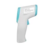 Pet Infrared Thermometer, ELVASEN Digital Laser Temperature Gun Non-Contact Infrared Thermometer for Pets, Baby, Adults