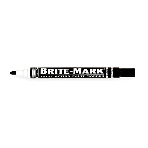 Paint Marker, Brite Mark(R) 916, Black