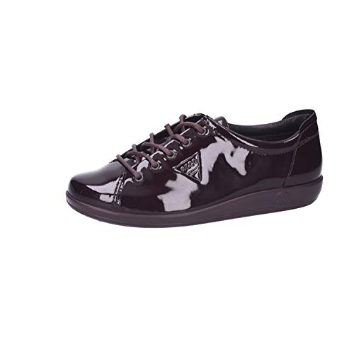 Image of ECCO Soft 2.0 Tie Sneakers