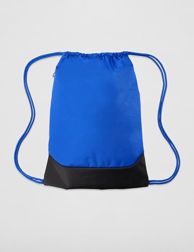 Image of Nike Unisex Adult Gameday Brasilia X Drawstring Bag Backpack (18L) | Mens and Womens