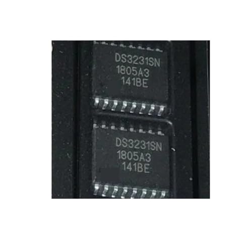 DS3231SN componente electronico avanzado con compensacion termica integrada